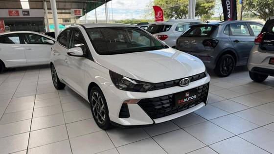 HYUNDAI HB20 1.0 12V FLEX COMFORT PLUS MANUAL